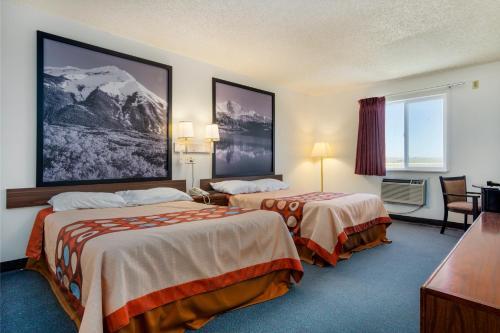 Motel Super 8 Limon