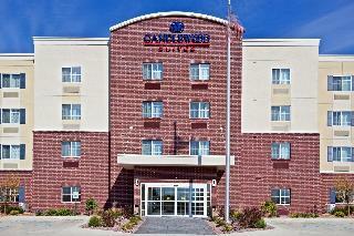 Hotel Candlewood Suites Lafayette
