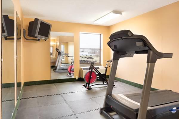 Hotel Days Inn Anderson In