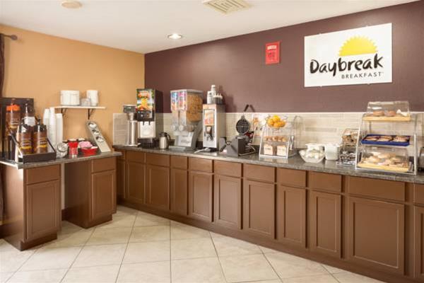 Hotel Days Inn Anderson In