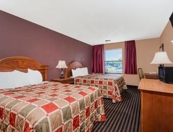 Hotel Days Inn Anderson In