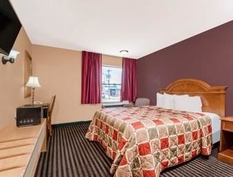 Hotel Days Inn Anderson In