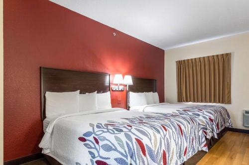 Motel Red Roof Inn Georgetown