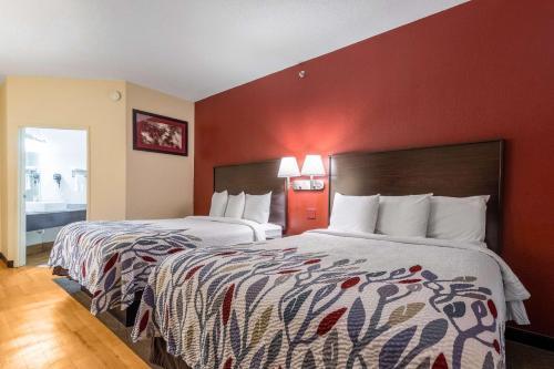 Motel Red Roof Inn Georgetown