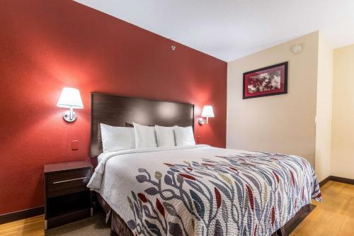 Motel Red Roof Inn Georgetown