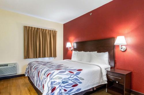 Motel Red Roof Inn Georgetown