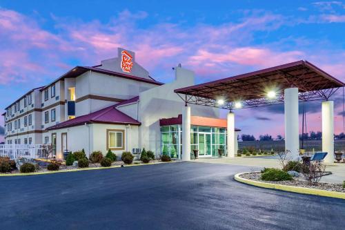 Motel Red Roof Inn Georgetown