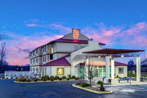 Motel Red Roof Inn Georgetown