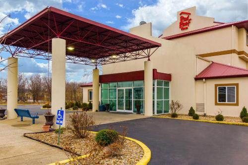 Motel Red Roof Inn Georgetown
