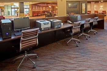 Hotel Holiday Inn Evansville Airport