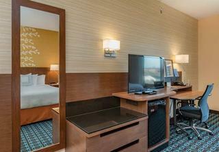 Hotel Fairfield Inn & Suites Elkhart