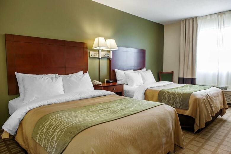 Hotel Comfort Inn Batesville