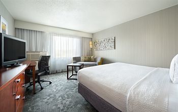Hotel Courtyard By Marriott South Bend-mishawaka