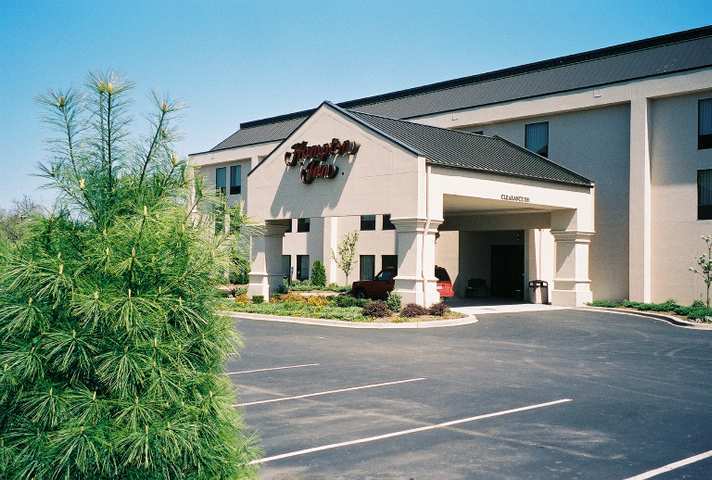Hotel Hampton Inn New Albany