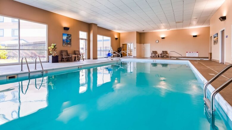 Hotel Best Western Plus Brandywine Inn & Suites