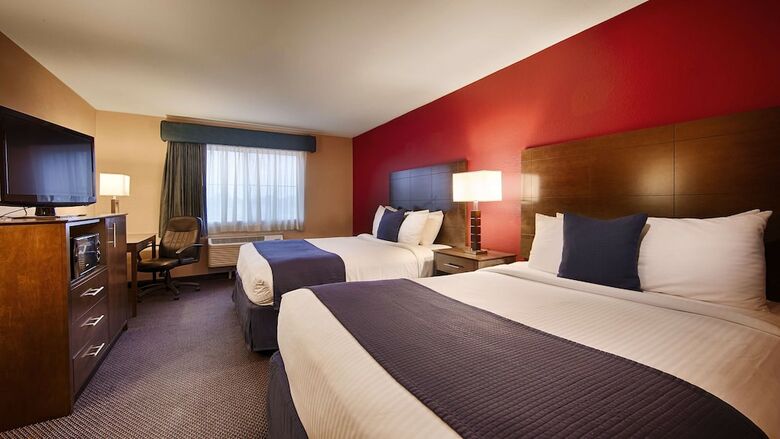 Hotel Best Western Plus Brandywine Inn & Suites