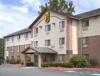 Super 8 Motel - Portage