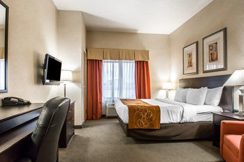Hotel Comfort Suites Merrillville
