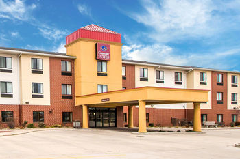 Hotel Comfort Suites Merrillville