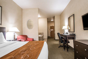 Hotel Comfort Suites Merrillville