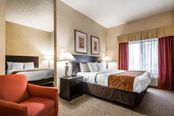 Hotel Comfort Suites Merrillville