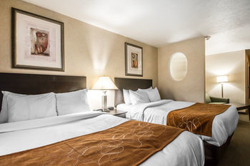 Hotel Comfort Suites Merrillville