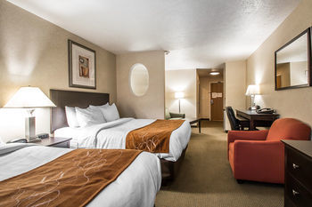 Hotel Comfort Suites Merrillville