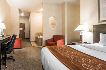 Hotel Comfort Suites Merrillville