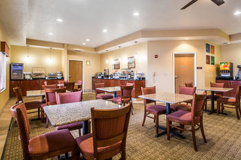 Hotel Comfort Suites Merrillville