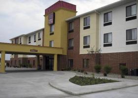 Hotel Comfort Suites Merrillville