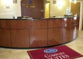 Hotel Comfort Suites Merrillville
