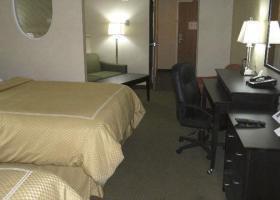 Hotel Comfort Suites Merrillville