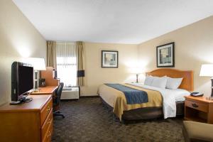 Hotel Comfort Inn Portage