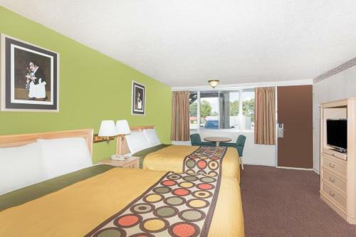 Hotel Knights Inn Statesboro