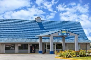 Hotel Days Inn Seymour