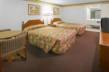 Motel Americas Best Value Inn