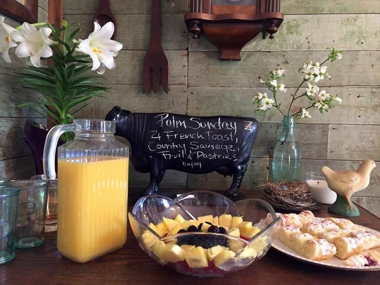 Bed & Breakfast Seventy-four Ranch