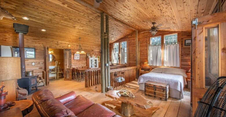 Bed & Breakfast Seventy-four Ranch