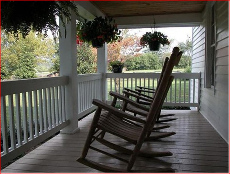 Bed & Breakfast Seventy-four Ranch