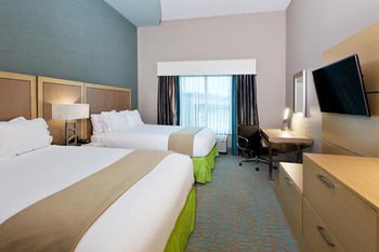Holiday Inn Express Hotel & Suites Warner Robins North West