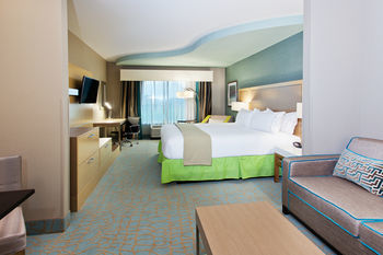 Holiday Inn Express Hotel & Suites Warner Robins North West