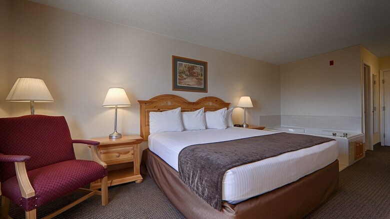 Hotel Best Western Mountain View Inn