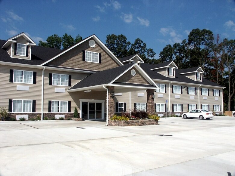 Hotel Best Western Mountain View Inn