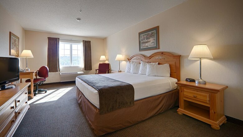 Hotel Best Western Mountain View Inn