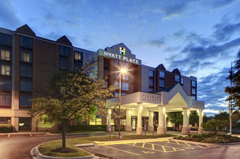 Hotel Hyatt Place Windward Parkway