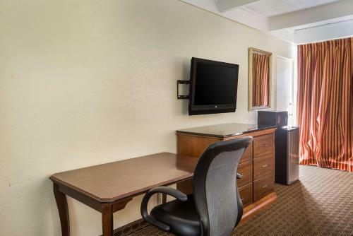 Motel Howard Johnson Macon