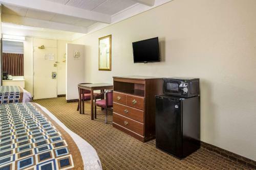 Motel Howard Johnson Macon