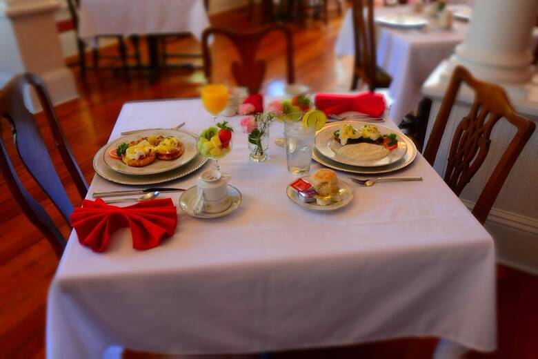 Page House Bed And Breakfast