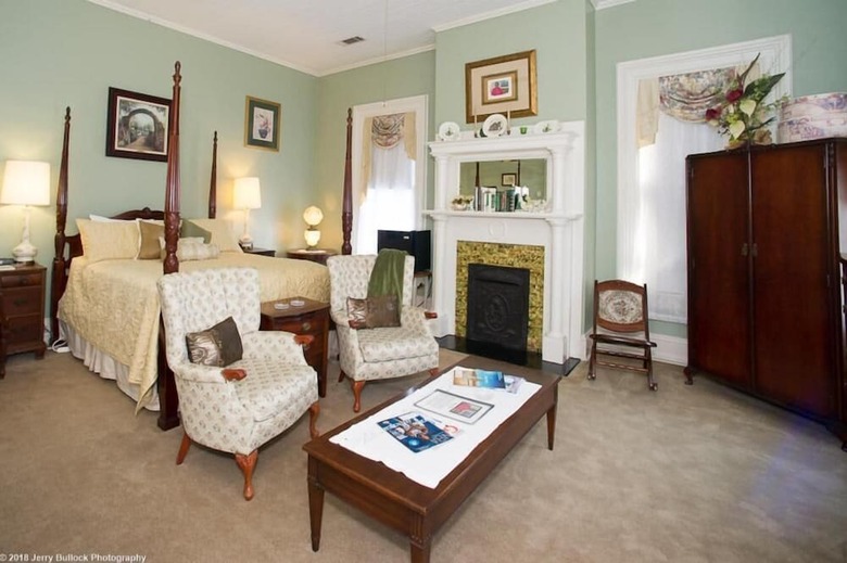 Page House Bed And Breakfast
