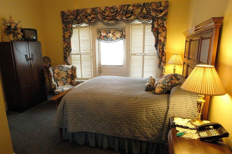 Page House Bed And Breakfast